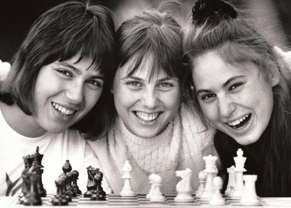 The girl who broke all the barriers: Judit Polgar, the Queen of Chess